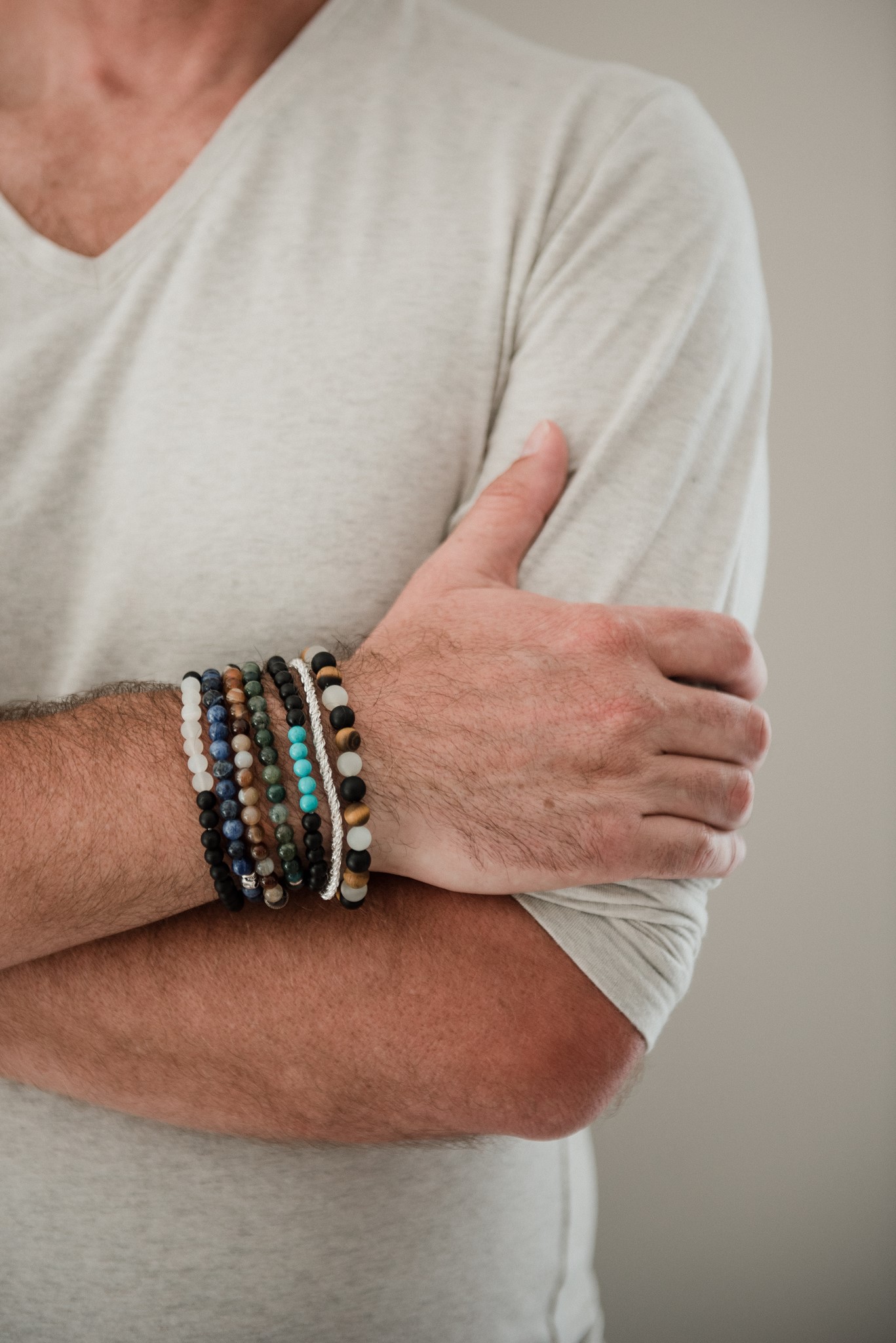 Bild für Kategorie 2.1. Männer Armbänder