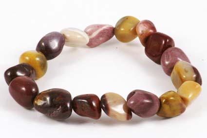 Bild von Mookait Nuggets Crazy  9-12mm Armband