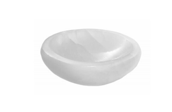 Bild von Selenit Schale