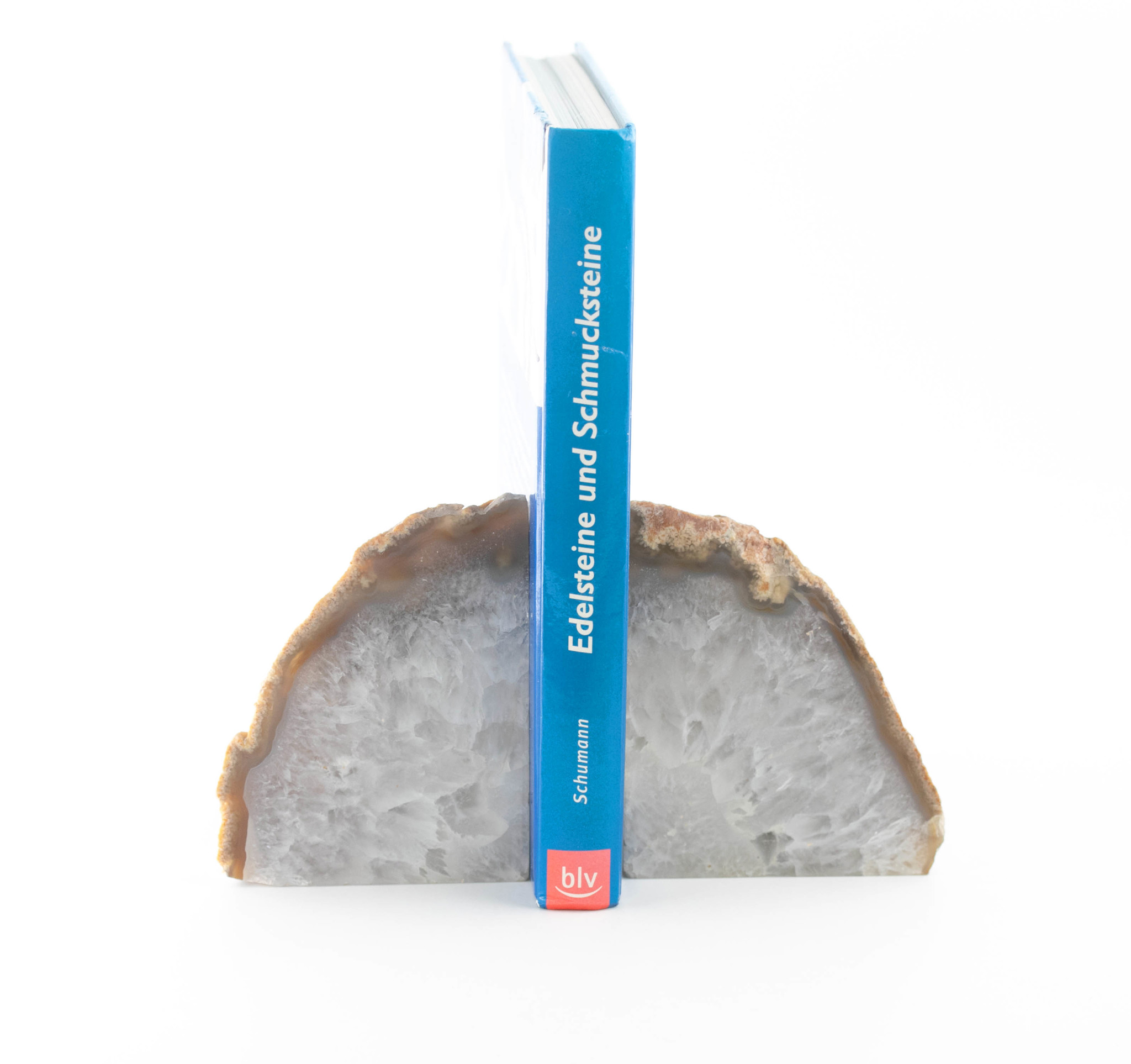 Bild von Buchstützen Achat