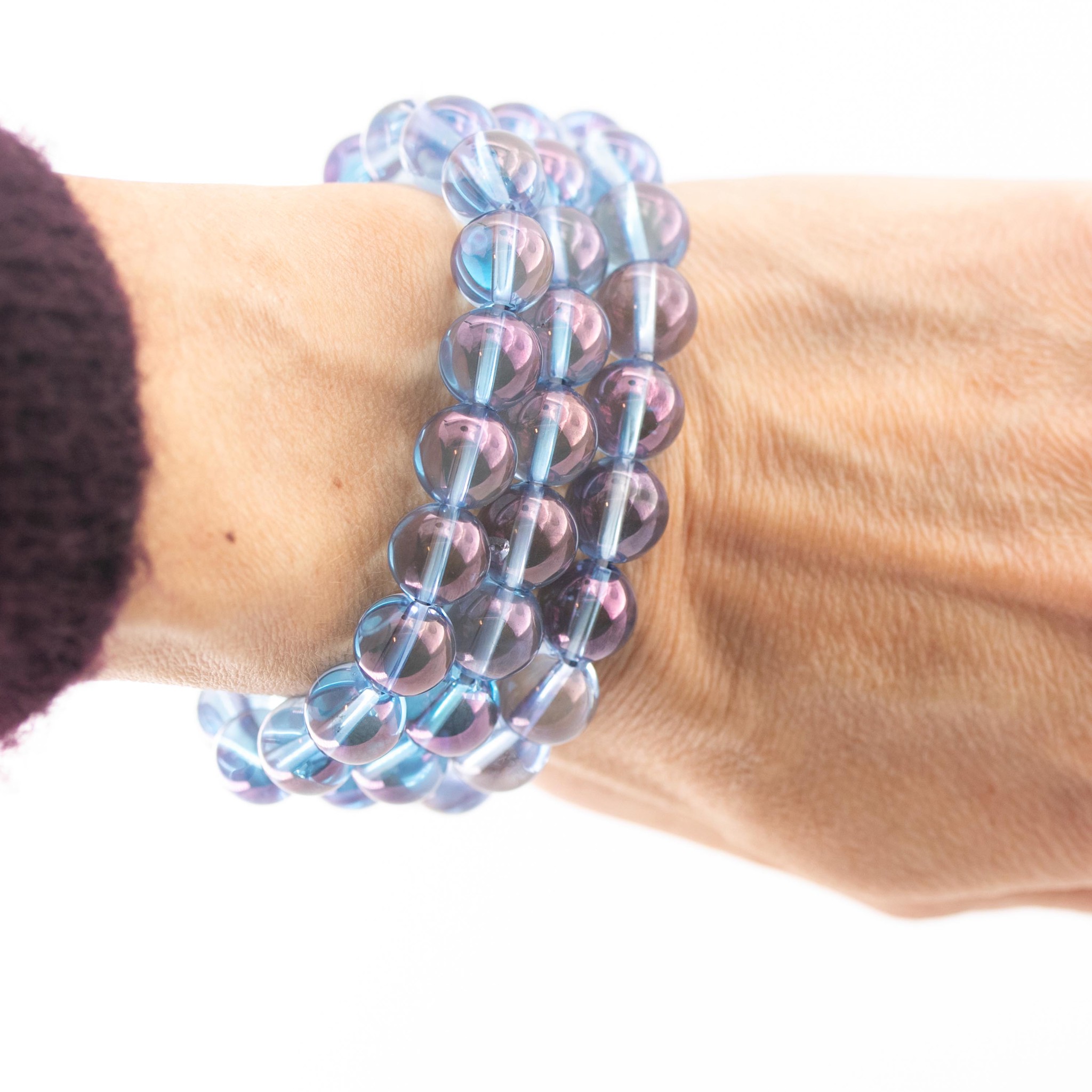 Bild von Cosmo Aura Kugeln Armband