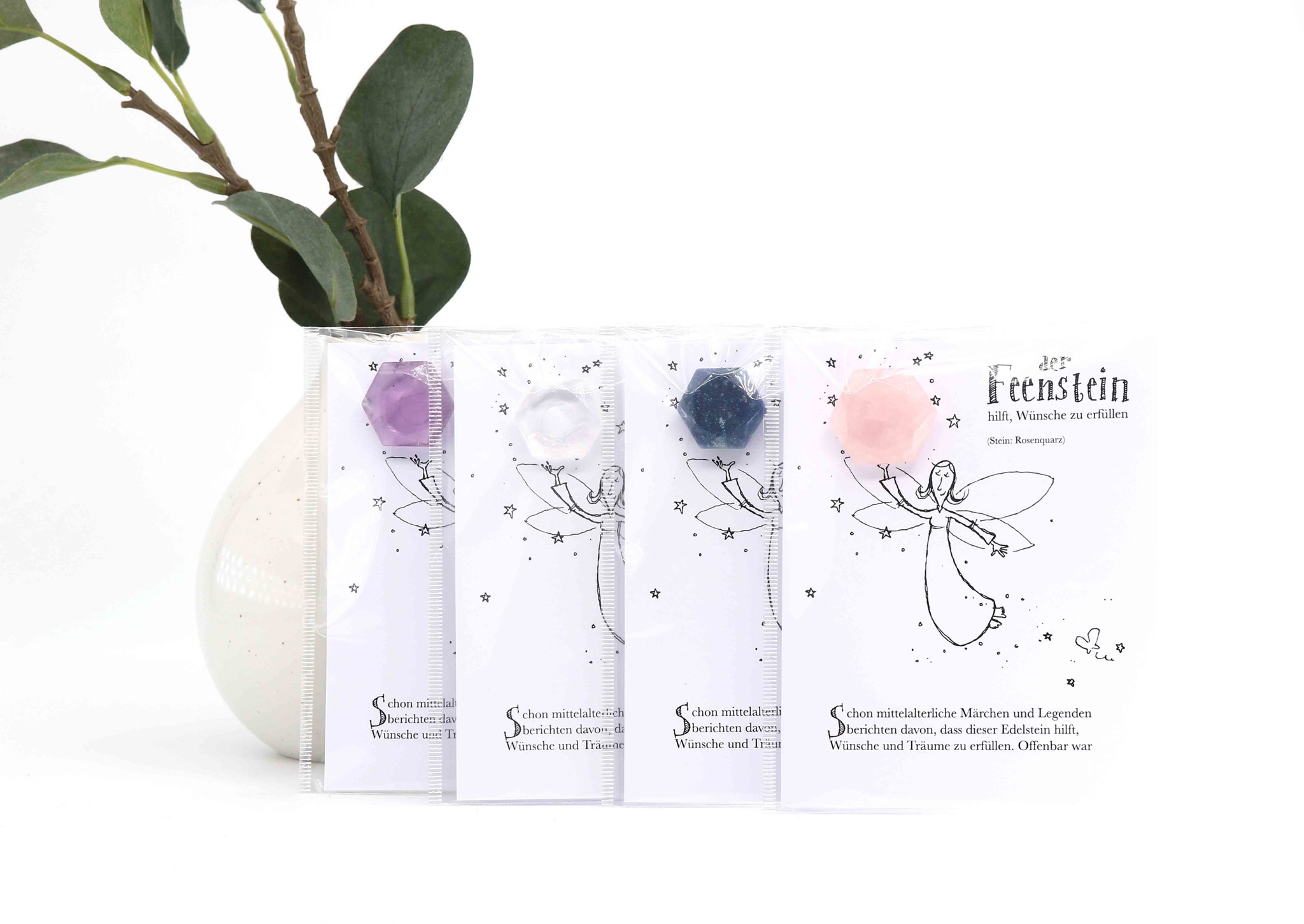 Bild von Feen Steine 15-25mm auf Karte